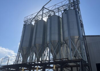 «Поллос» збільшує продуктивність комбікормового заводу – Економіка