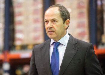 Група ТАС Сергія Тігіпка збільшує інвестиції зі $140 млн до $180 млн у 2025 році Економіка