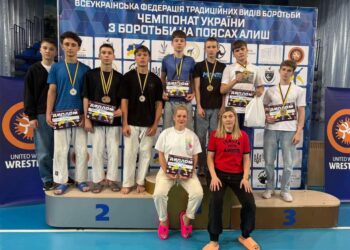 Білоцерківські спортсмени вибороли 7 медалей на Чемпіонаті України