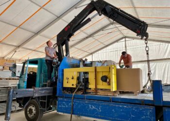 Бучанська громада отримала допомогу з Фінляндії