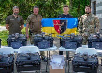 Бучанська міська рада передала військовим чергову допомогу