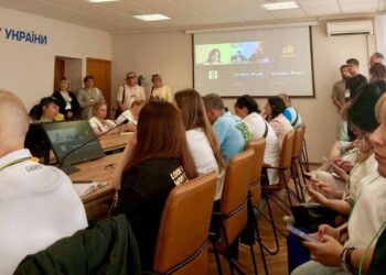Бучанські педагоги долучилися до міжнародного Active Schools Forum