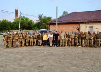 “Бучанські відьми” отримали нове підсилення від міжнародних партнерів