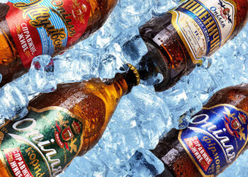 Пивоварна компанія Opillia інвестує у 2025 році до 200 млн грн у виробництво та логістику Економіка