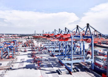 Німецька HHLA придбала контроль над мультимодальним терміналом на Закарпатті Економіка