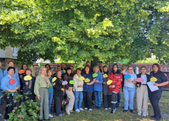 День спільнодії в межах програми “Ти як?” провели у Славутичі