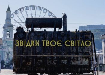 ДТЕК переміг у Лондоні на PR Week Global Awards із проєктом про наслідки атак на енергетику