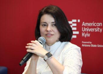 Ексзаступниця голови Київської ОДА очолила податкову України