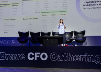 6 червня у Києві відбулася перша подія циклу 23rd Ukrainian CFO Forum Економіка