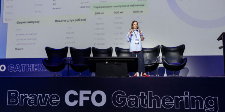 6 червня у Києві відбулася перша подія циклу 23rd Ukrainian CFO Forum Економіка
