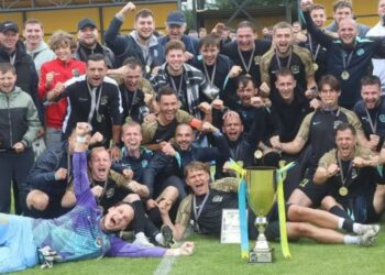 Фінал кубка Київщини з футболу зіграли в Ірпінській громаді