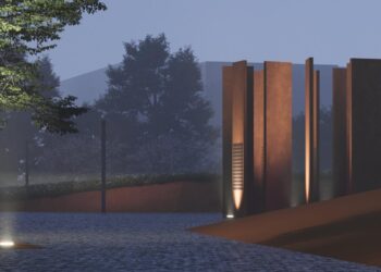 Який вигляд матиме алея пам’яті Героїв Національної гвардії у Львові | ПРО ГОЛОВНЕ