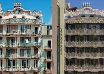 Каса-Бальо Гауді відреставрували вперше за 100 років — що змінилося | ПРО ГОЛОВНЕ