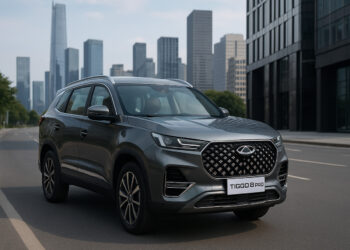 Китайські авто стають трендом: що пропонує автосалон Chery на Почайні