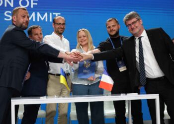 Київщина підписала 5 важливих документів для розвитку співпраці з ЄС