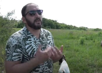 Кримський татарин відновив родинну справу на Київщині (ВІДЕО)