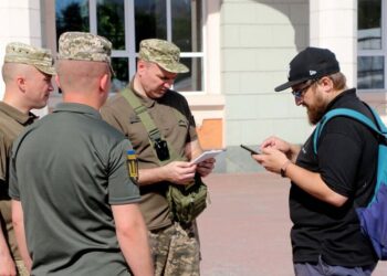 Лідирує Київ. Дані Оpendatabot за кількістю оштрафованих ТЦК із початку року