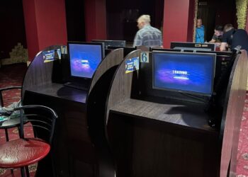 На Київщині припинили діяльність нелегальних гральних закладів