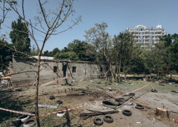 Наслідки російської атаки на Одеську кіностудію: фото | ПРО ГОЛОВНЕ