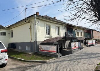 Нежитлове приміщення в центрі Білої Церкви виставили на аукціон:стартова ціна понад 8 мільйонів