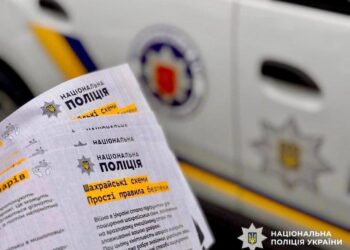 Нова шахрайська схема: поліція Київщини попереджає про викрадення особистих даних та коштів