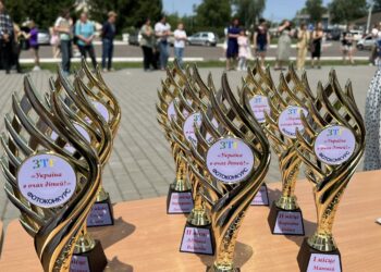 “Обдаровані діти”: у Згурівці грошовими преміями відзначили 244 дитини (ФОТО)