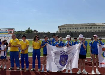 “Олімпійський день”: білоцерківські спортсмени позмагалися за першість