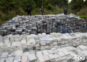 ООН назвала основні місця споживання кокаїну на душу населення. Це не США й не Європа