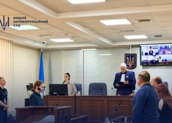 Підозрюють в організації злочинної схеми: ВАКС арештував київського забудовника Копистиру