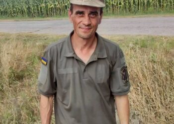 Повертається додому на щиті: у Ворзелі попрощаємось із загиблим Захисником Віталієм Шостиком