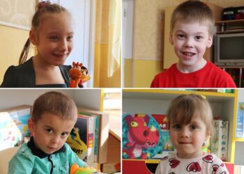 Програмі “Рінат Ахметов – Дітям. Сирітству – ні” виповнилося 17 років