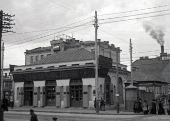 Прокуратура судиться за відновлення історичного “Магазину Давидова” на Подолі | ПРО ГОЛОВНЕ