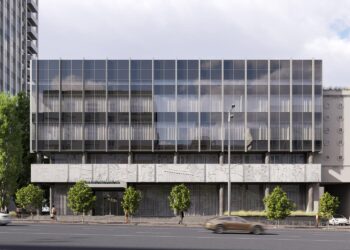 Реновація Будинку кіно від Balbek Bureau — що зміниться | ПРО ГОЛОВНЕ