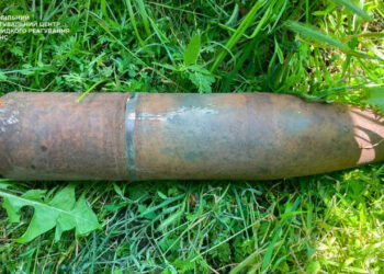 Сапери знешкодили боєприпаси в житлових районах Києва та області