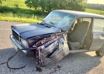 Штовхала власний автомобіль: на Київщині вантажівка на смерть збила жінку