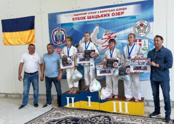 Спортсменка зі Згурівської громади перемогла на XIII відкритому турнірі із дзюдо