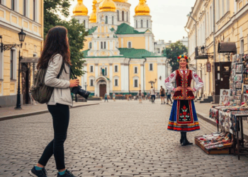 Стало відомо, у які українські регіони туристи їдуть найчастіше: список |
