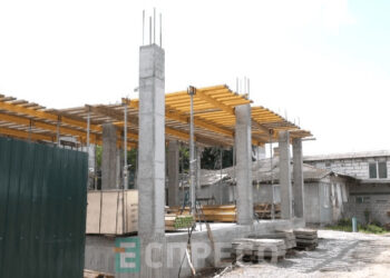 У Білій Церкві будують приватний медичний центр на місці старої поліклініки