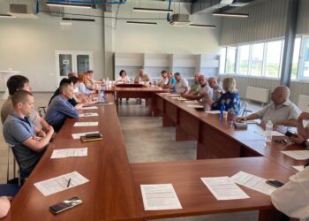 У Білій Церкві обговорили перспективи розвитку професійної освіти Київщини