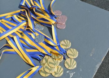 У Броварах відбувся чемпіонат “Шлях чемпіонів” з легкоатлетичного триборства