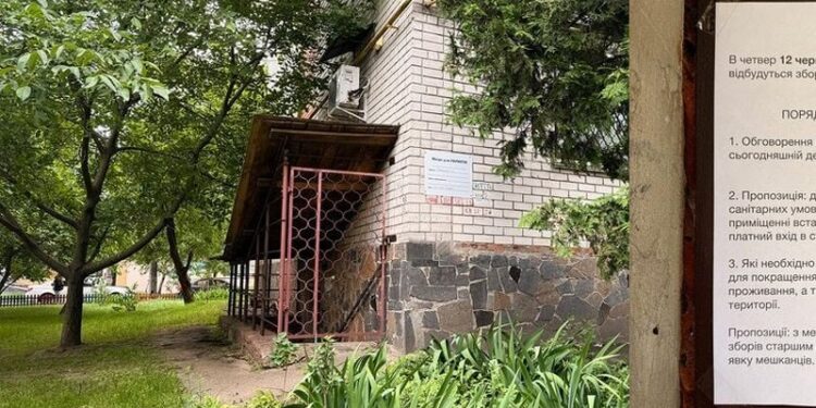 У Чернігові в одному з будинків хотіли зробити платний вхід в укриття – ЗМІ