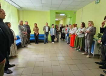 У Фастові відкрили перший на Київщині Центр раннього втручання