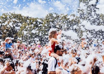 У Києві пройде дитячий фестиваль Jumpalooza | ПРО ГОЛОВНЕ