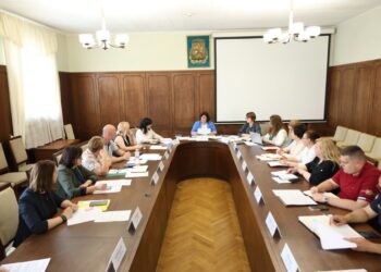 У КОДА говорили про джерела фінансування літнього відпочинку дітей області