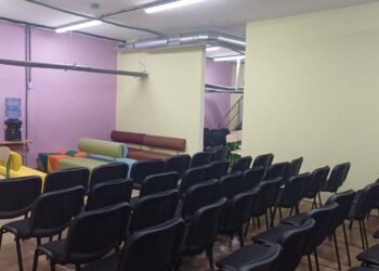 У Пашківському ліцеї на Макарівщині завершили ремонт укриття