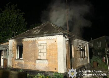 У Василькові під час пожежі загинула жінка