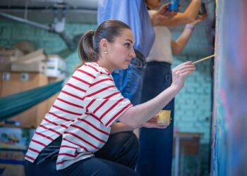 У Здвижівці відбувся дводенний воркшоп, присвячений створенню нового сучасного укриття (ФОТО)