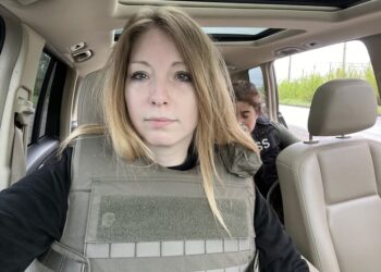 Убиту російською ракетою письменницю Амеліну нагородили премією Орвелла посмертно