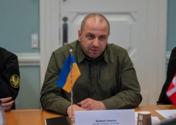 Україна отримає 1,3 млрд євро оборонної допомоги за “данською моделлю” у 2025 році |