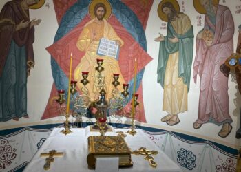 В Одеській області в УПЦ МП заявили, що їхнього священника примушують воювати. У ТЦК прокоментували